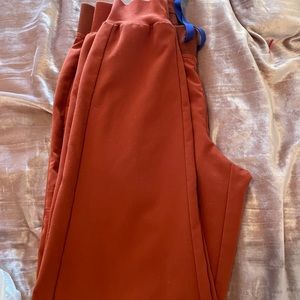 Figs Zamora joggers size small